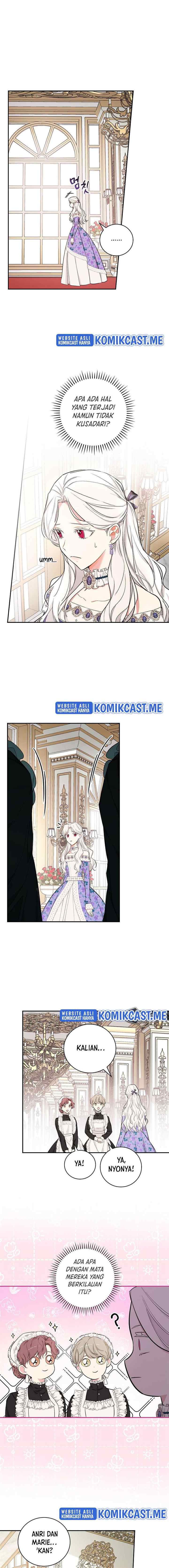 I'll Become the Mother of the Hero chapter 8 halaman 7