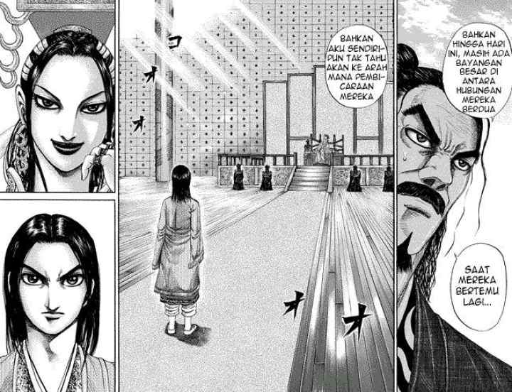 Kingdom chapter 185 halaman 4