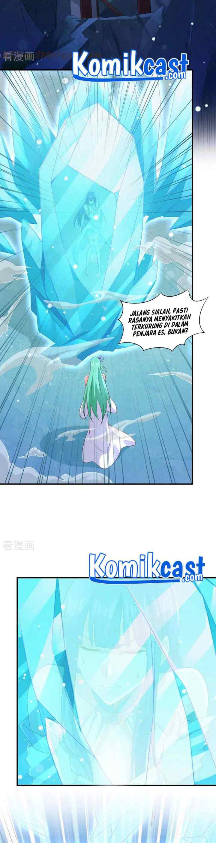 Spirit Sword Sovereign chapter 499 halaman 15