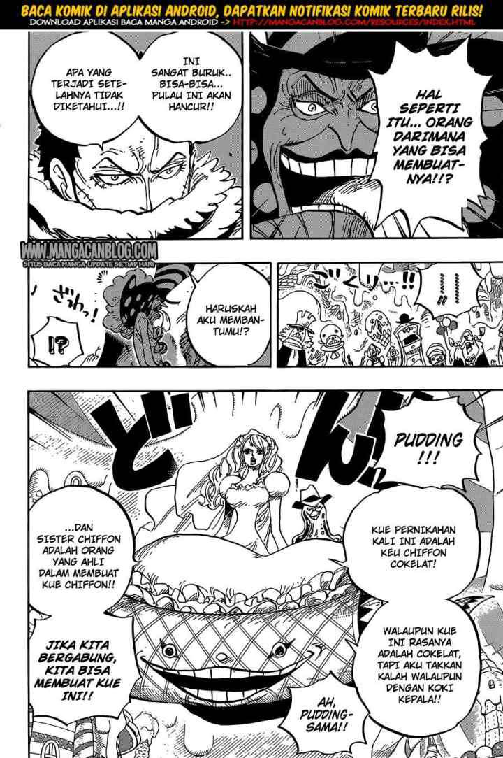 One Piece chapter 873 halaman 13