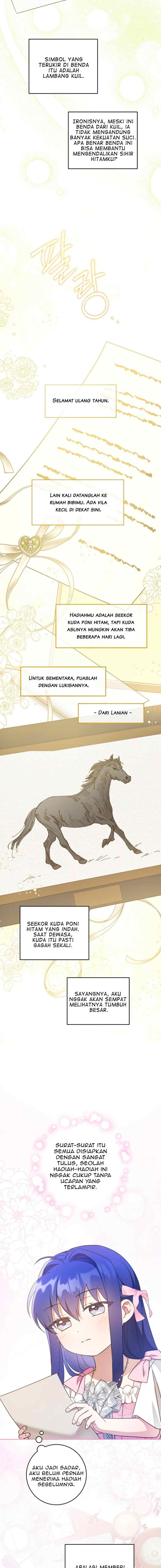 Please Give Me the Pacifier chapter 96 halaman 18