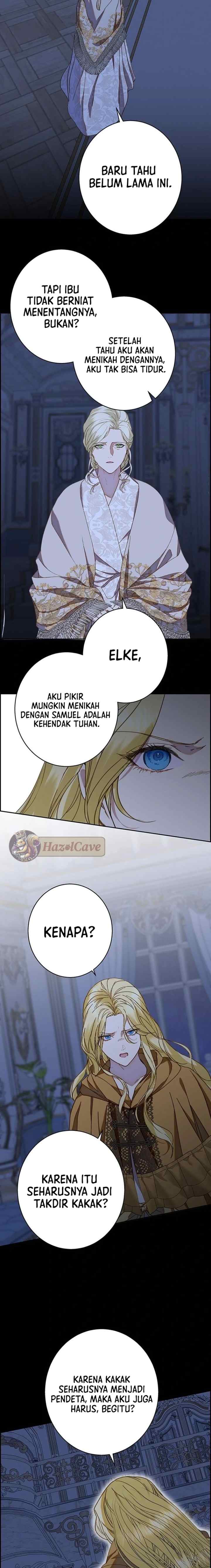 Among the Dirty Things chapter 14 halaman 9