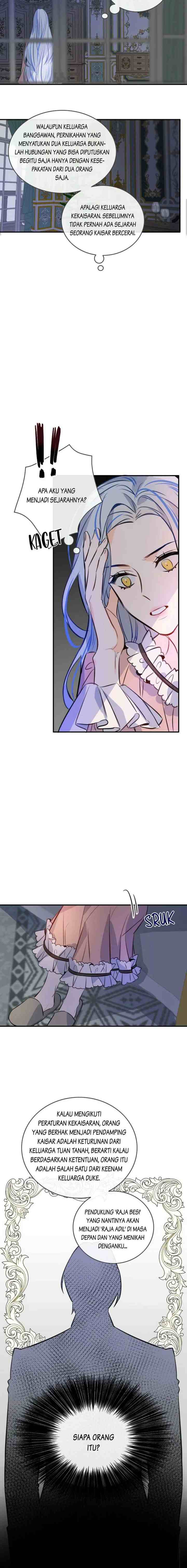 The Great Wish chapter 39 halaman 6
