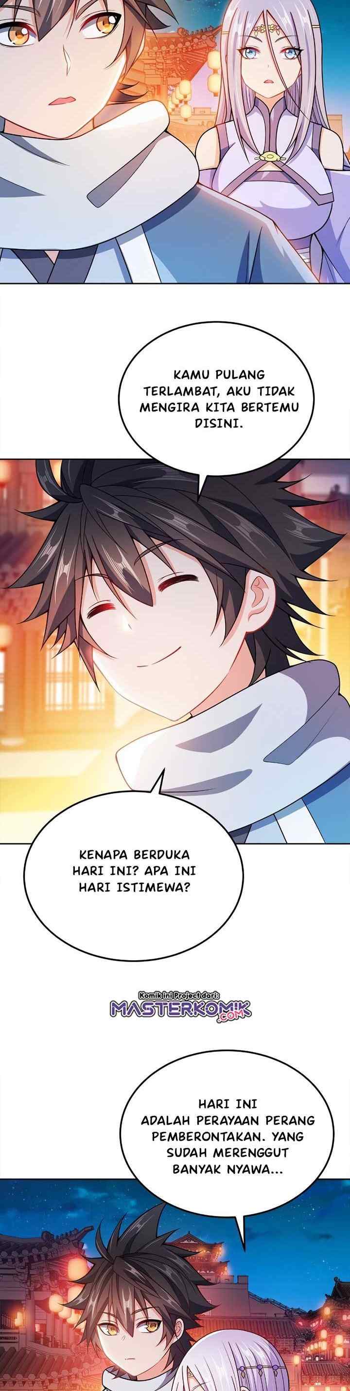My Lady Is Actually the Empress? chapter 51 halaman 13
