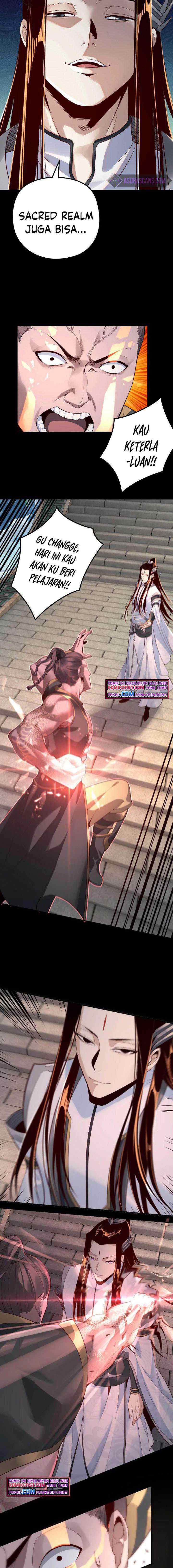 The Villain Of Destiny chapter 29 halaman 8