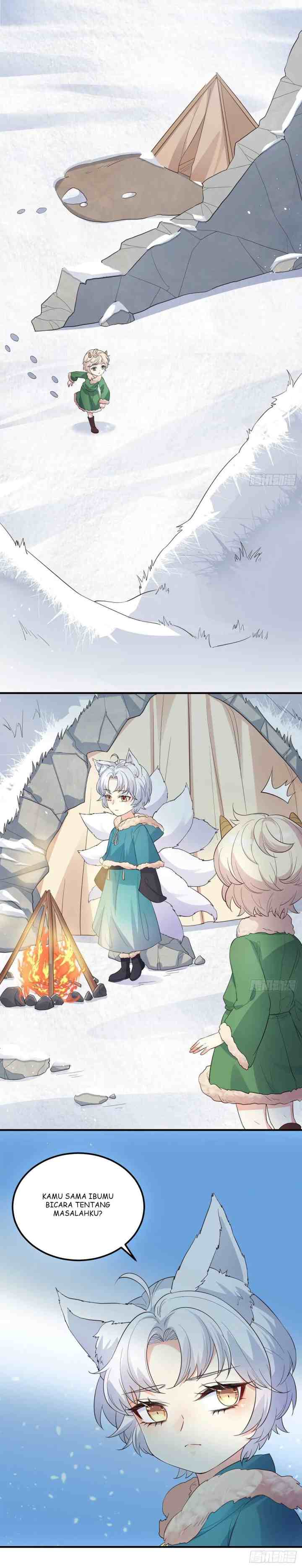 Fairy Fox Cubs Are Also Very Good Today chapter 7 halaman 6