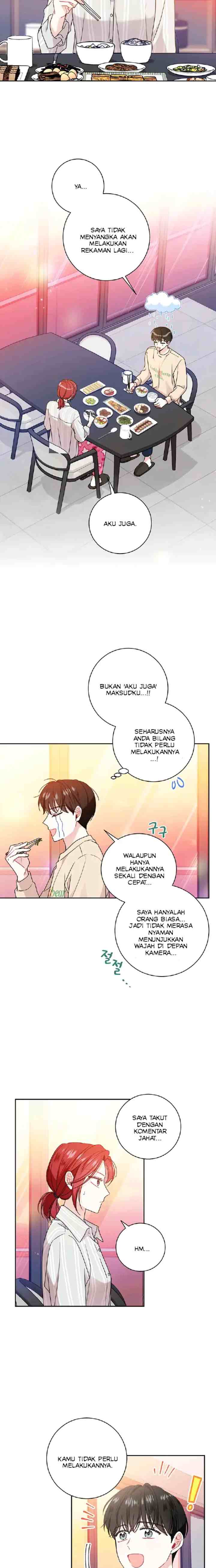 My Boss's Special Request chapter 44 halaman 6
