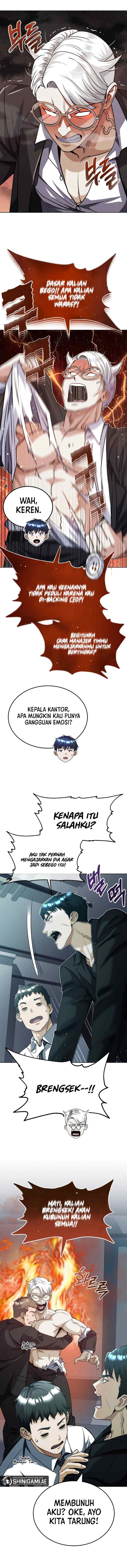 Genius of the Unique Lineage chapter 51 halaman 4
