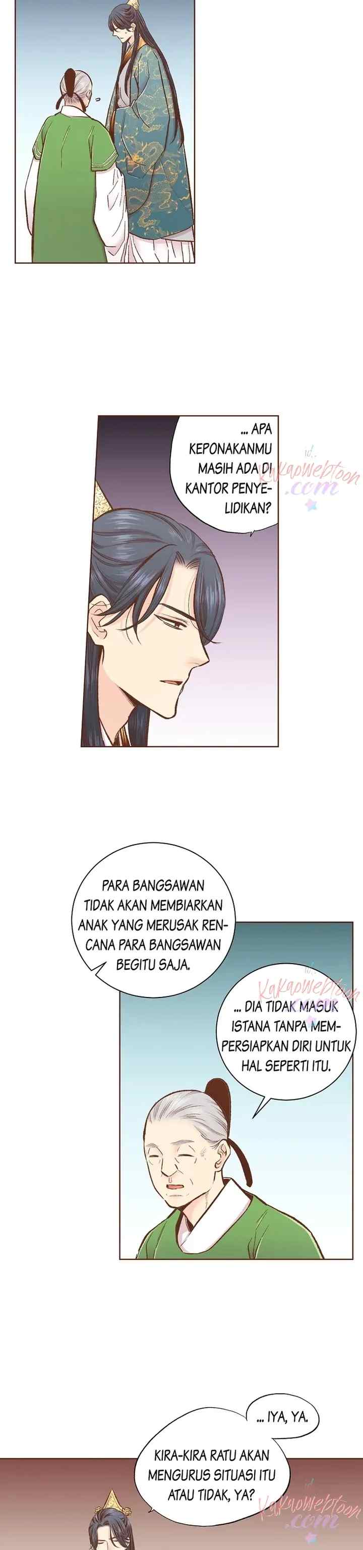 Snow Blossom chapter 360 halaman 13