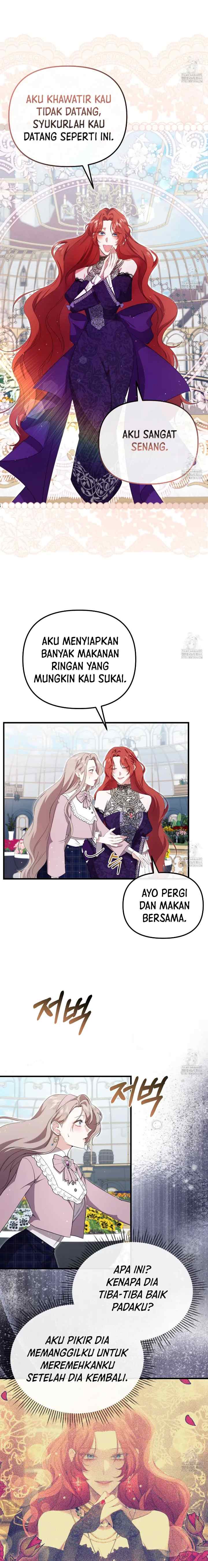 My Regressed Sister Covets My Fiancé chapter 30 halaman 15