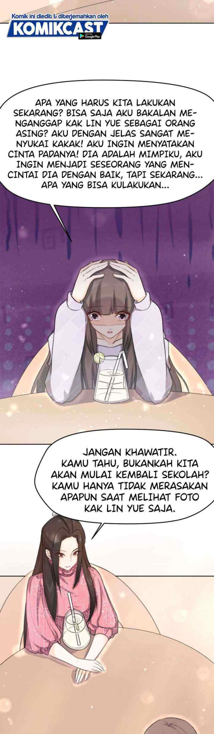 Sweet Heart of Girl chapter 7 halaman 16