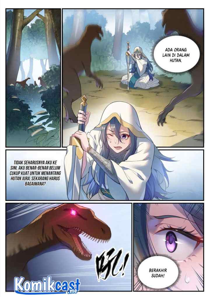 Apotheosis chapter 939 halaman 6