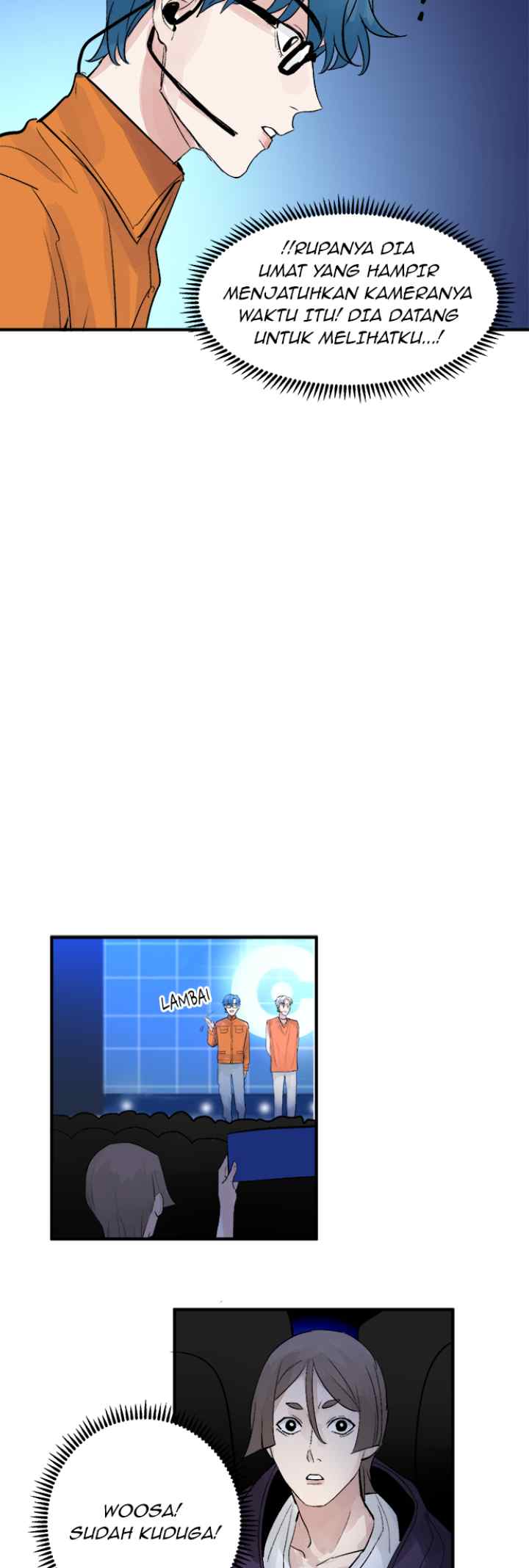 Godly Idol chapter 20 halaman 4