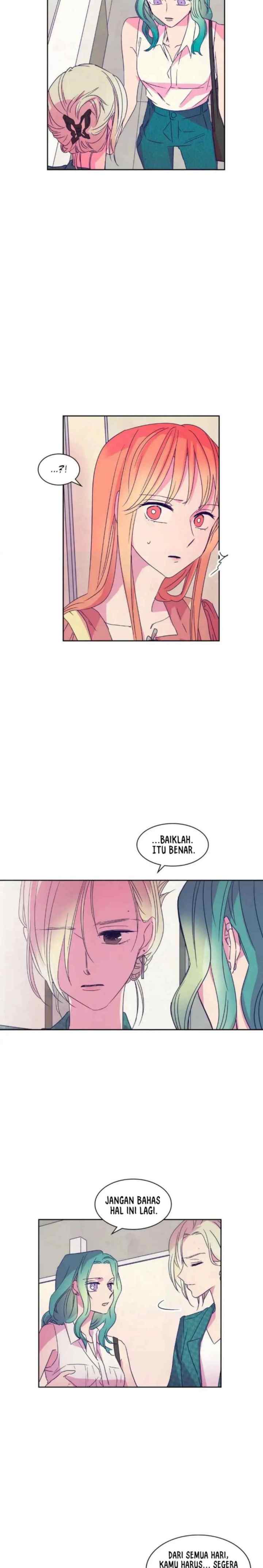 Blooming Sequence chapter 45 halaman 13