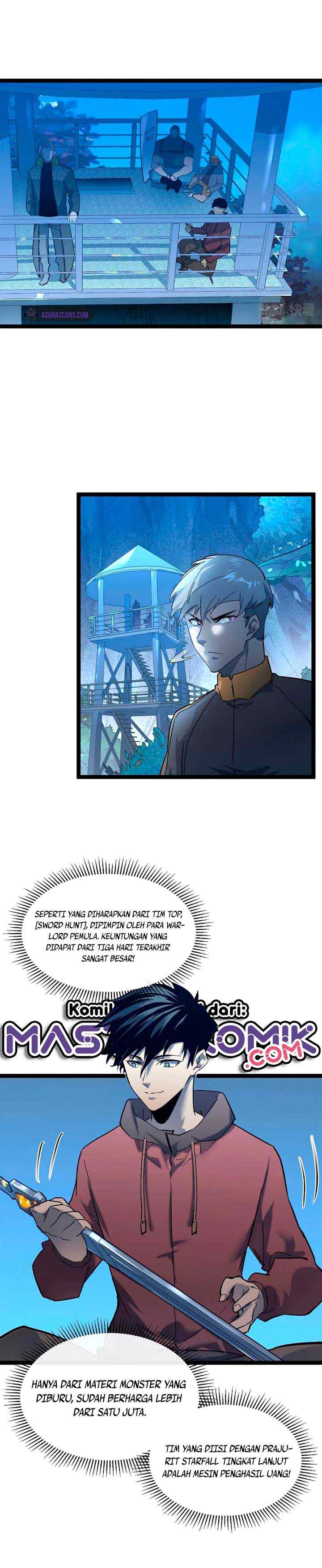 Rise From The Rubble chapter 39 halaman 12