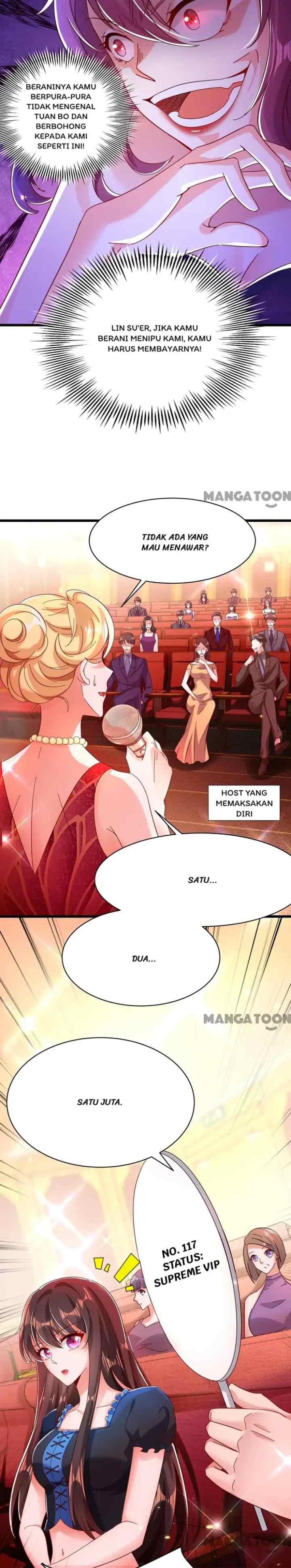 Don't Mess With Missy! chapter 67 halaman 11