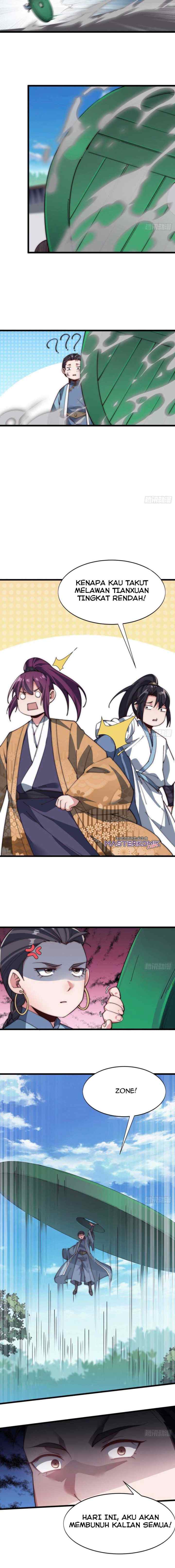 To Be Immortal for 9000 Years chapter 36 halaman 10