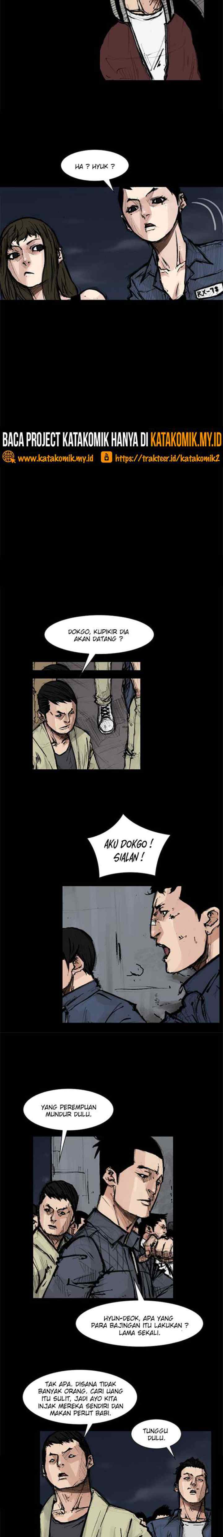 Dokgo 2 chapter 75 halaman 11