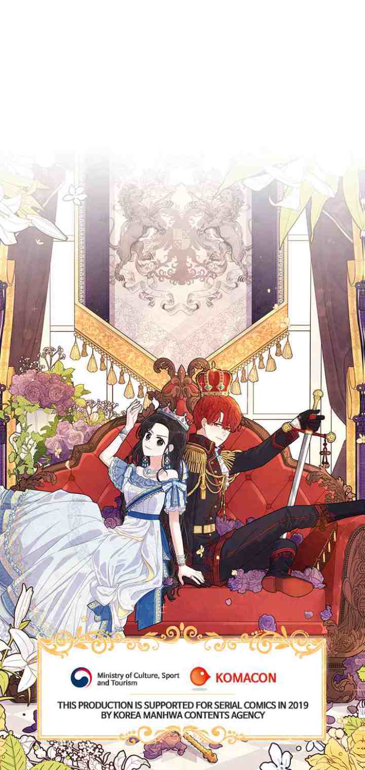 A Royal Princess With Black Hair chapter 8 halaman 19
