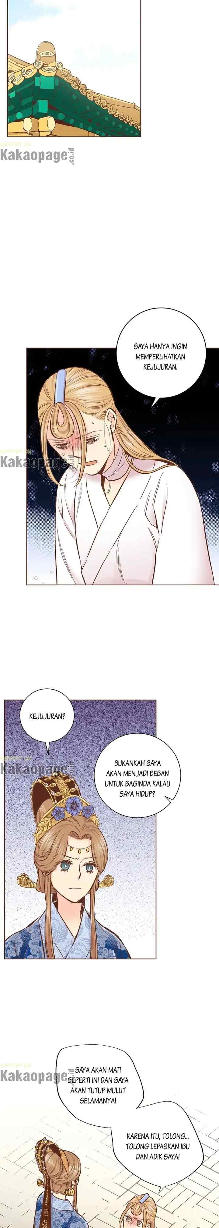Snow Blossom chapter 312 halaman 10