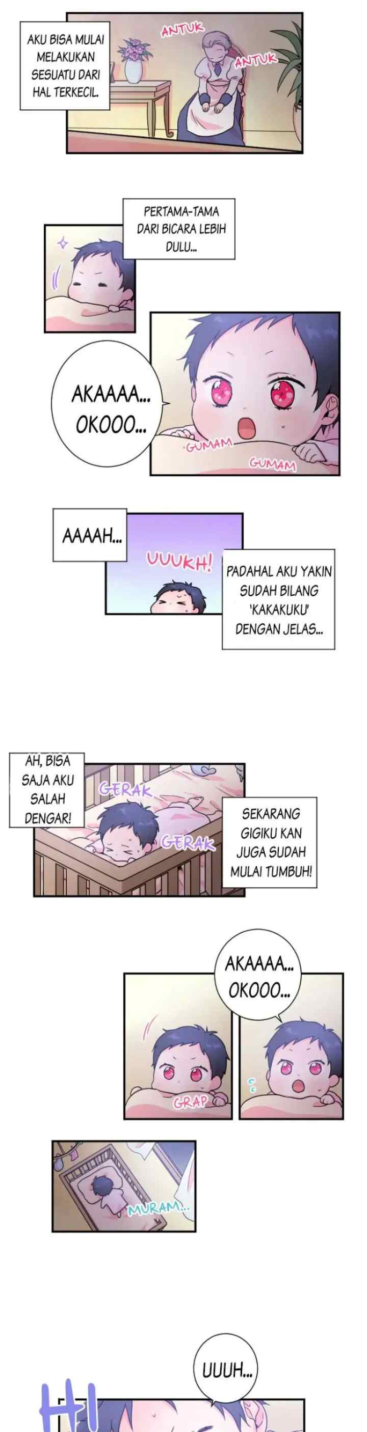 Lady Baby chapter 7 halaman 4