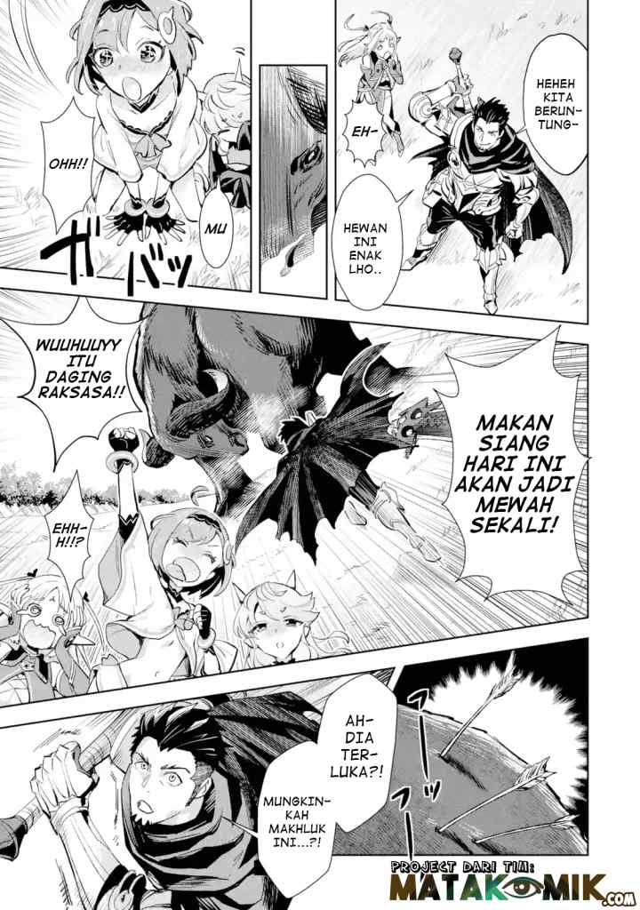 The Ultimate Middle-Aged Hunter Travels to Another World ~This Time, He Wants to Live a Slow and Peaceful Life~ chapter 6.1 halaman 9