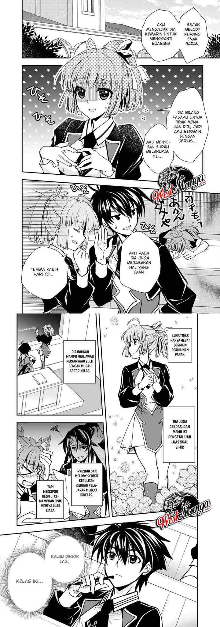 Level 1 No Saikyou Kenja: Noroi De Saikakyuu Mahou Shika Tsukaenai Kedo Kami No Kanchigai De Mugen chapter 17 halaman 4