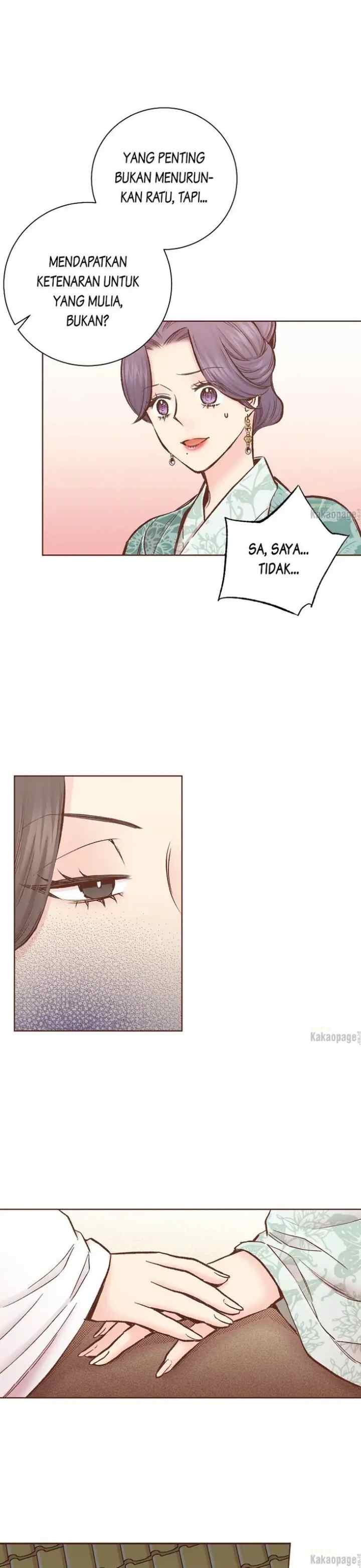 Snow Blossom chapter 300 halaman 18