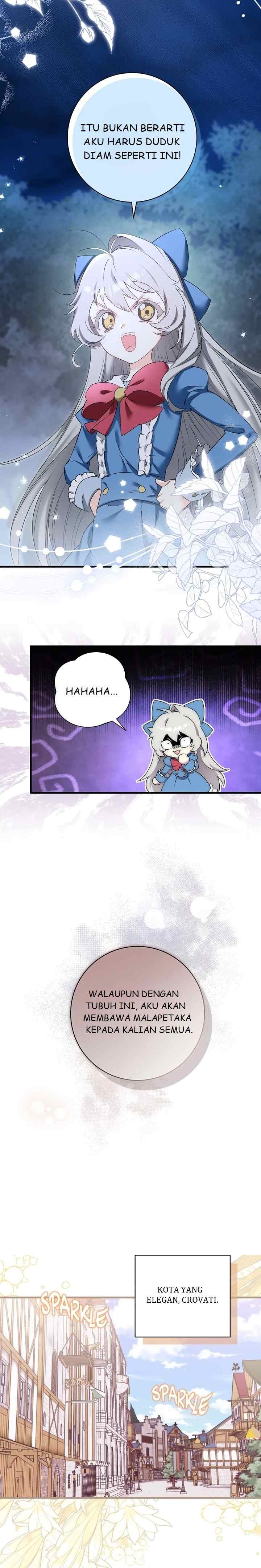 Please Get Out of My Household chapter 2 halaman 7