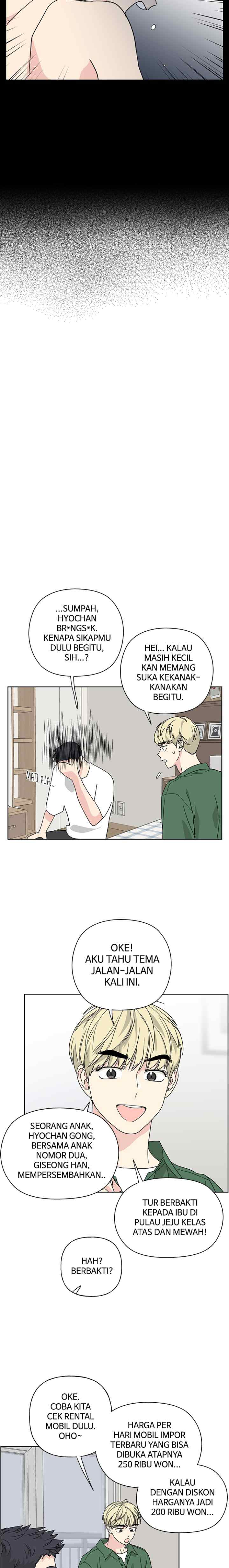 Mother, I'm Sorry chapter 32 halaman 9