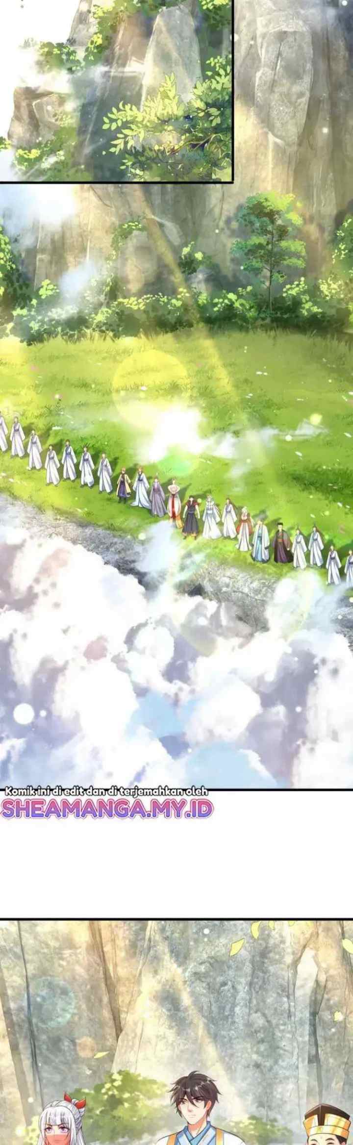 Star Sign In To Supreme Dantian chapter 65 halaman 14