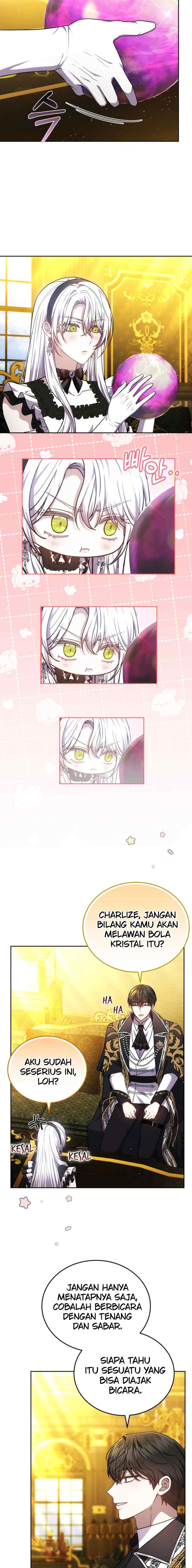 The Male Lead's Nephew Like Me So Much chapter 91 halaman 8