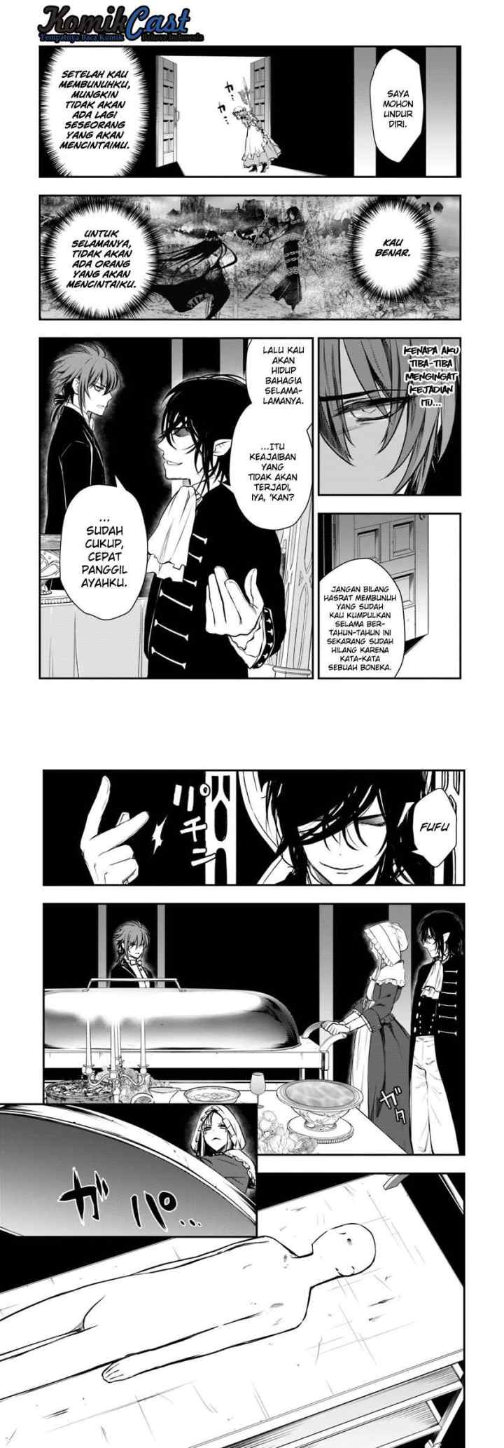 Isekai Goumon-hime chapter 13 halaman 10