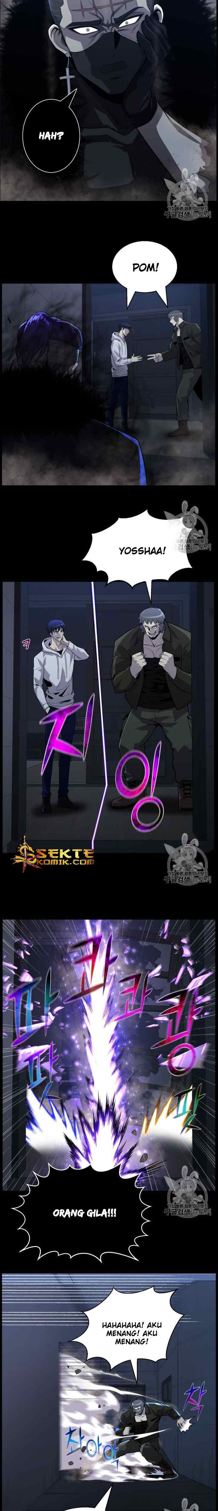 Reverse Villain chapter 45 halaman 12