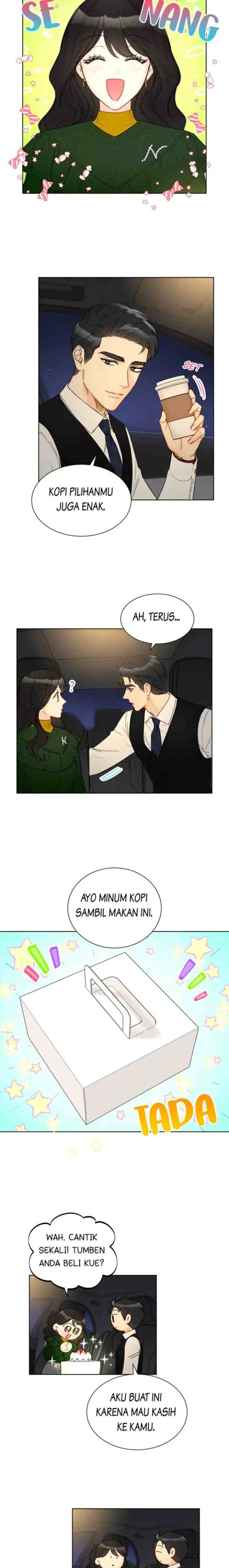 The Office Blind Date chapter 77 halaman 10