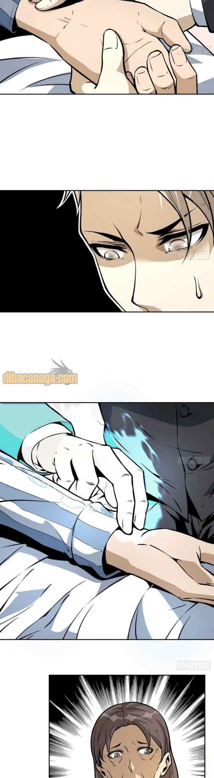Super Genius Material chapter 32 halaman 9