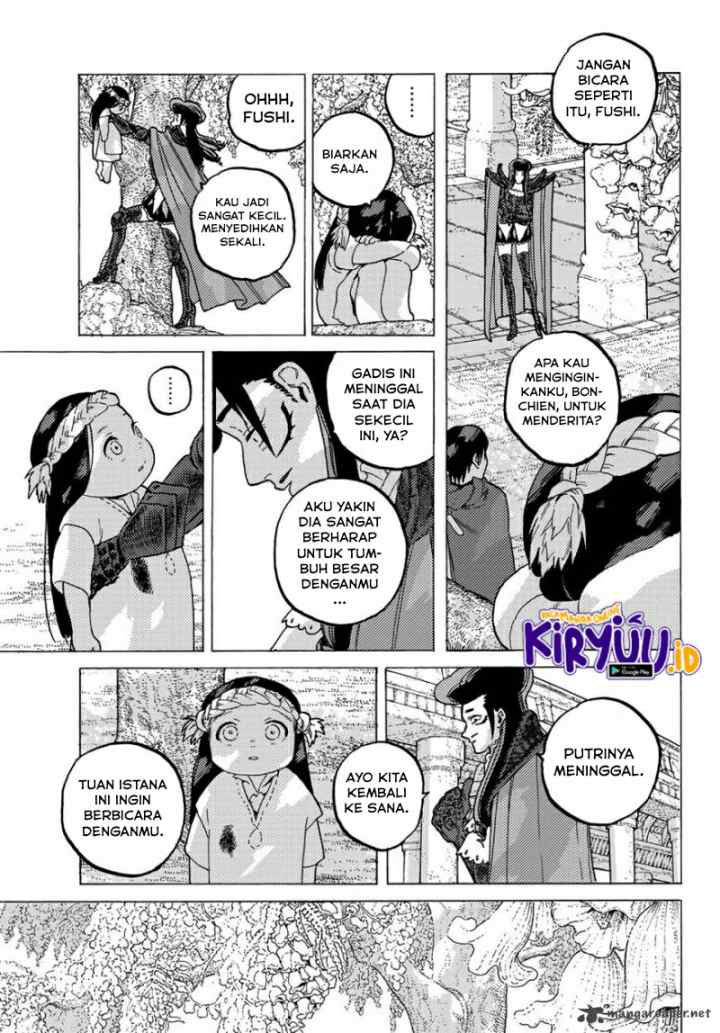 Fumetsu no Anata e chapter 68 halaman 6