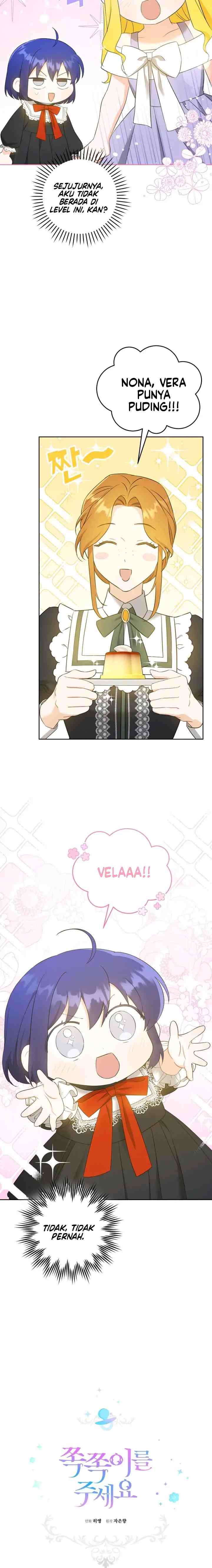 Please Give Me the Pacifier chapter 49 halaman 6