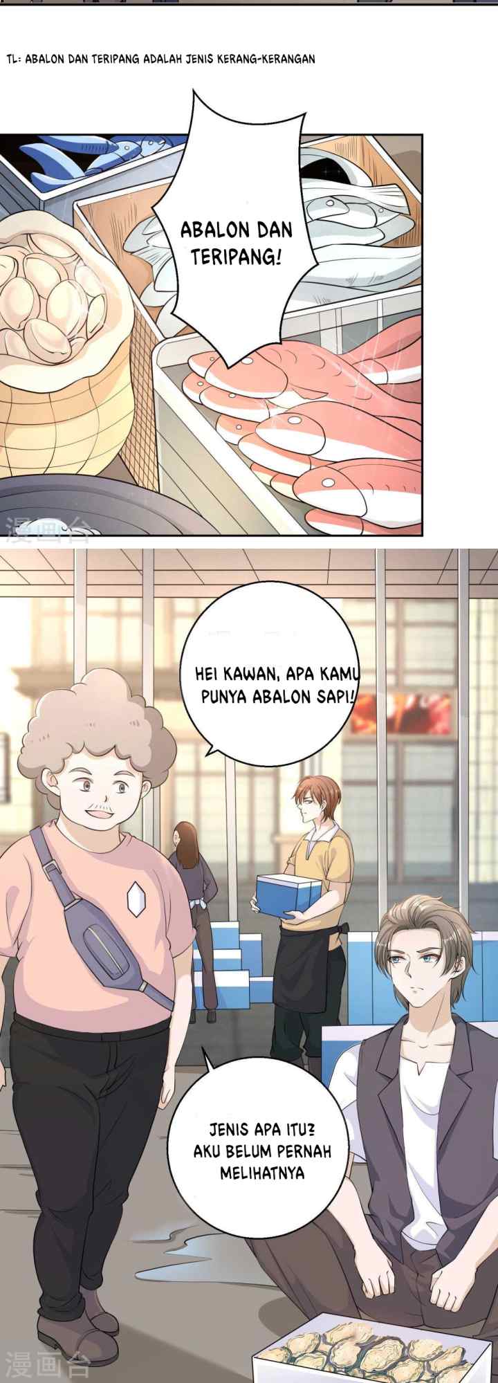God-Level Fisherman chapter 3 halaman 4