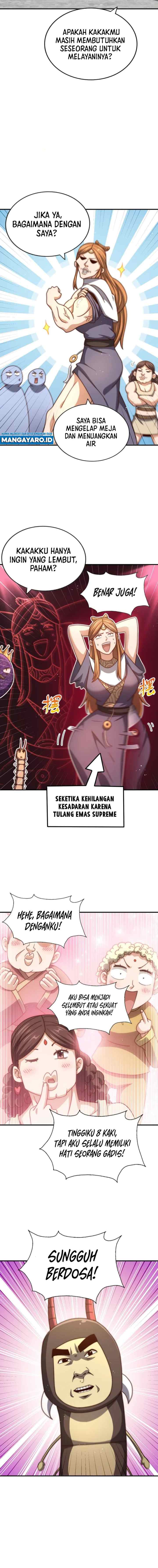 Beyond Myriad Peoples chapter 265 halaman 11