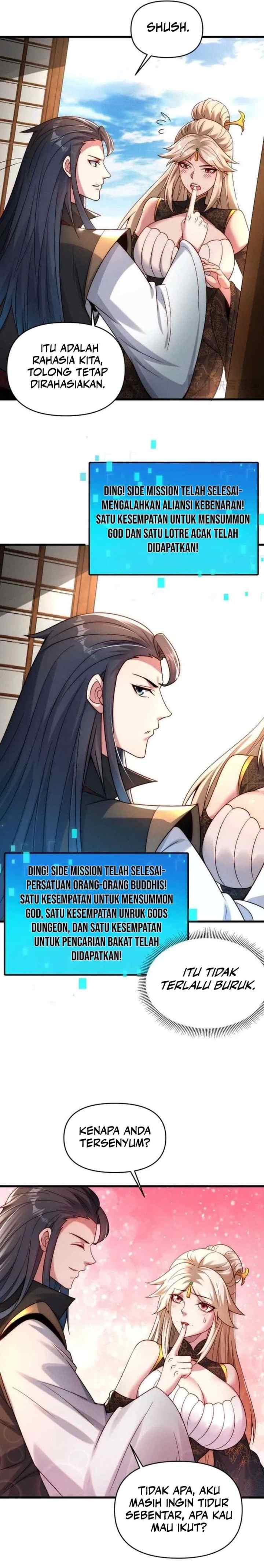 I Can Summon God chapter 95 halaman 14