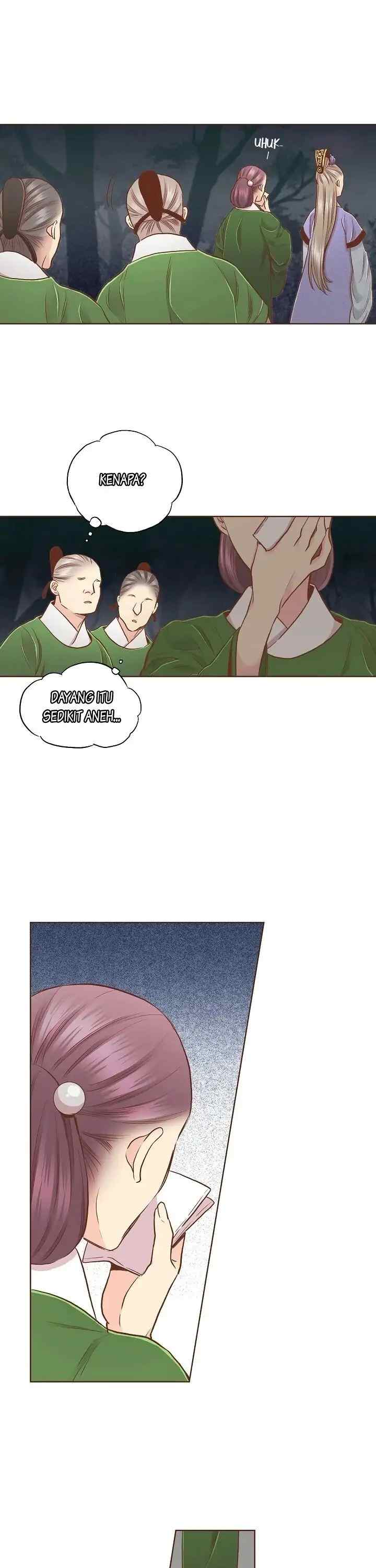 Snow Blossom chapter 182 halaman 11