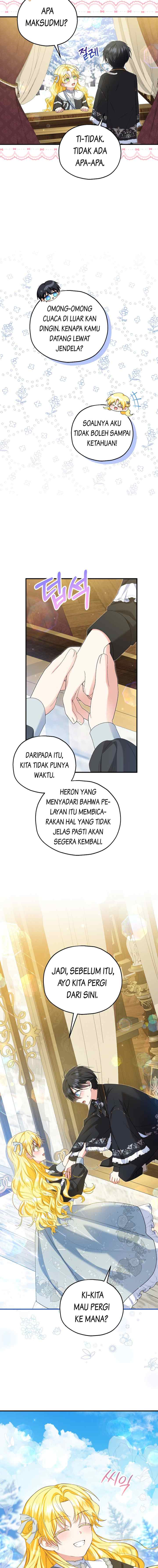 I Don't Want To Be Duke's Adopted Daughter-in-law chapter 63 halaman 13