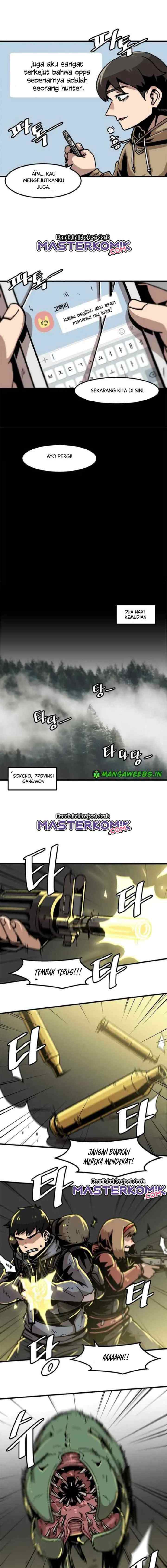 Bring My Level Up Alone chapter 54 halaman 8