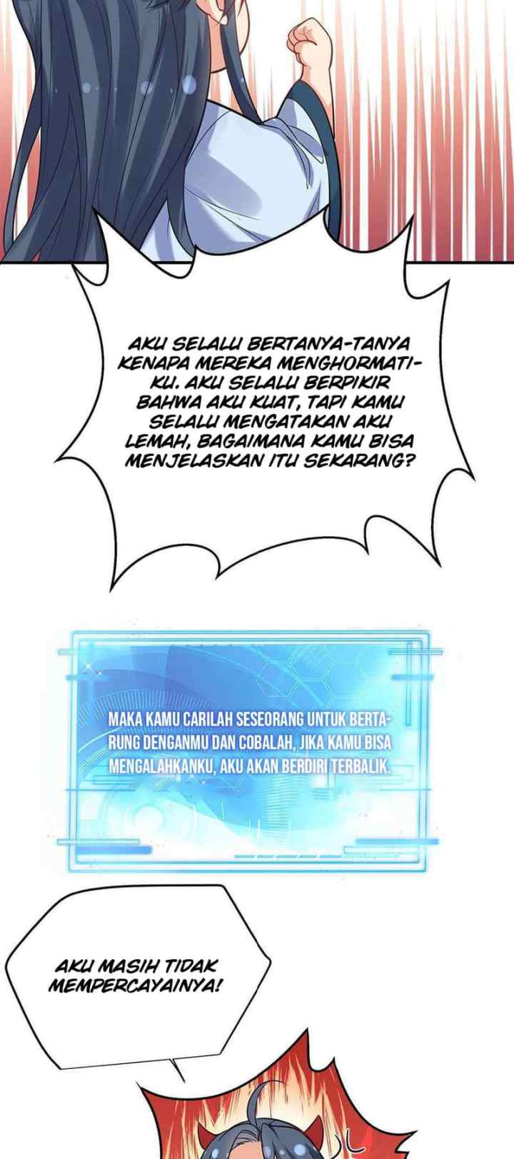 Am I Invincible chapter 34 halaman 8