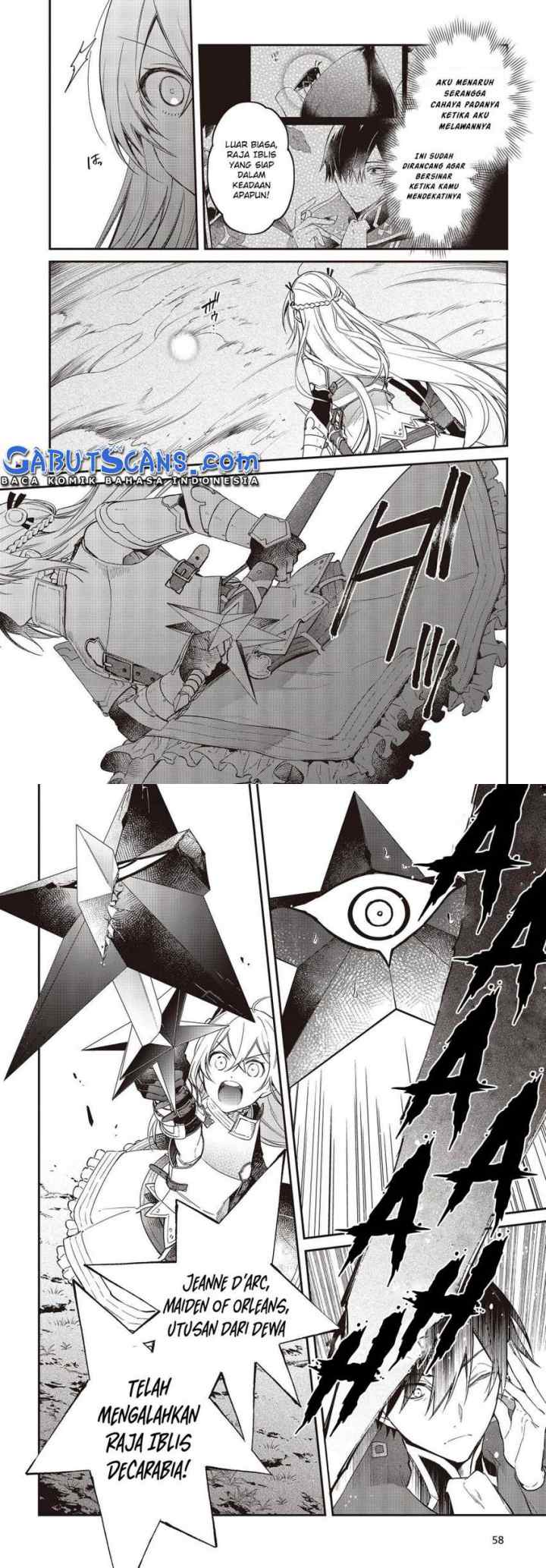 Realist Maou Niyoru Seiiki Naki Isekai Kaikaku chapter 35 halaman 13
