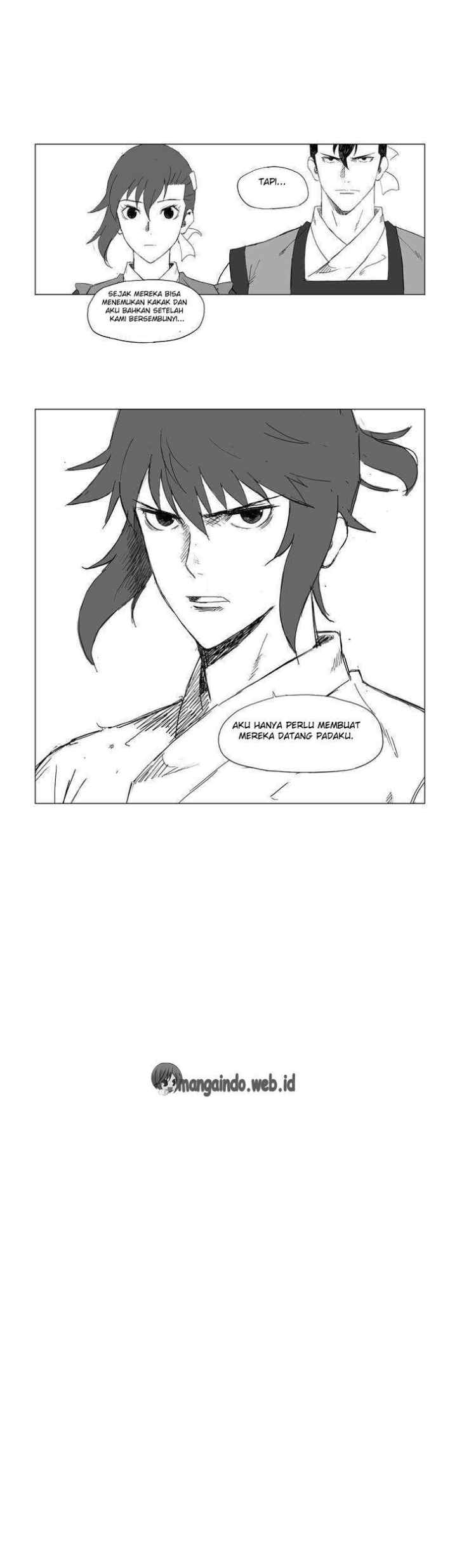 Mujang chapter 15 halaman 6