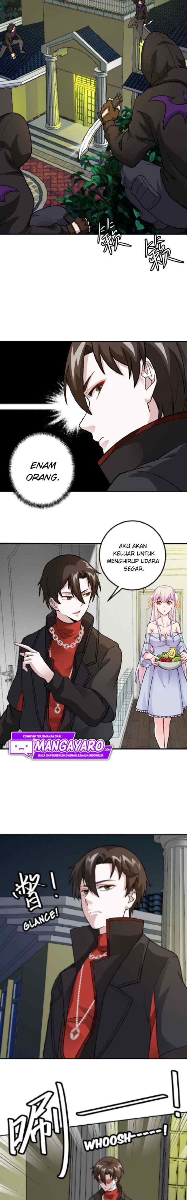 I'm Just An Immortal chapter 7 halaman 8