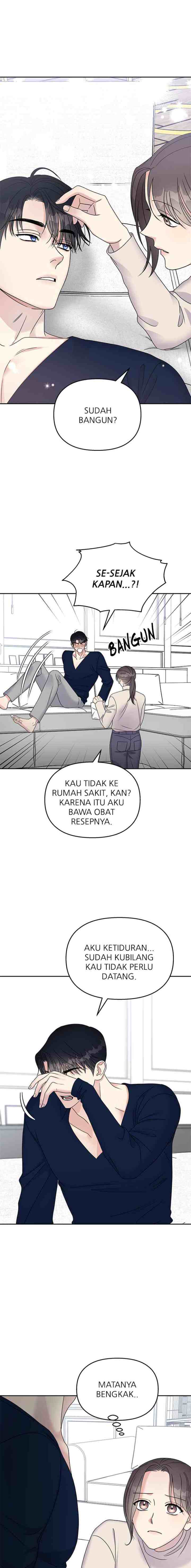 Do As I Say! chapter 51 halaman 16