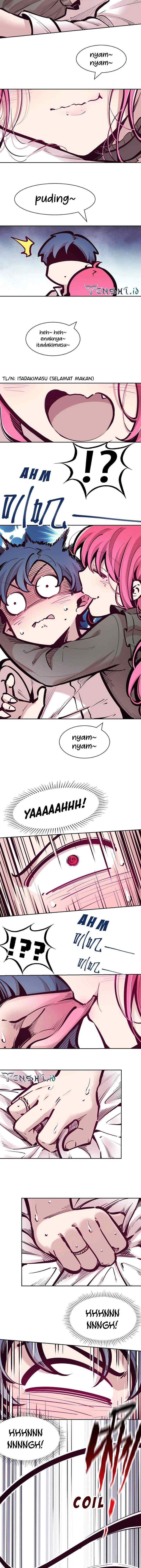 Demon X Angel, Can't Get Along! chapter 103 halaman 4